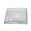 Side Plate - 3532225152 Rear Panel [Electrolux Aeg]